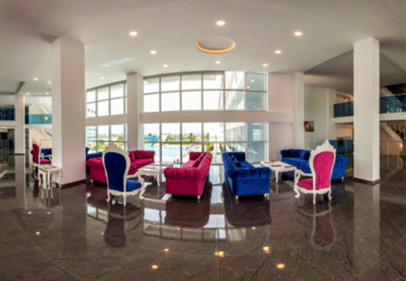 Kekova Deluxe Hotel Lobi